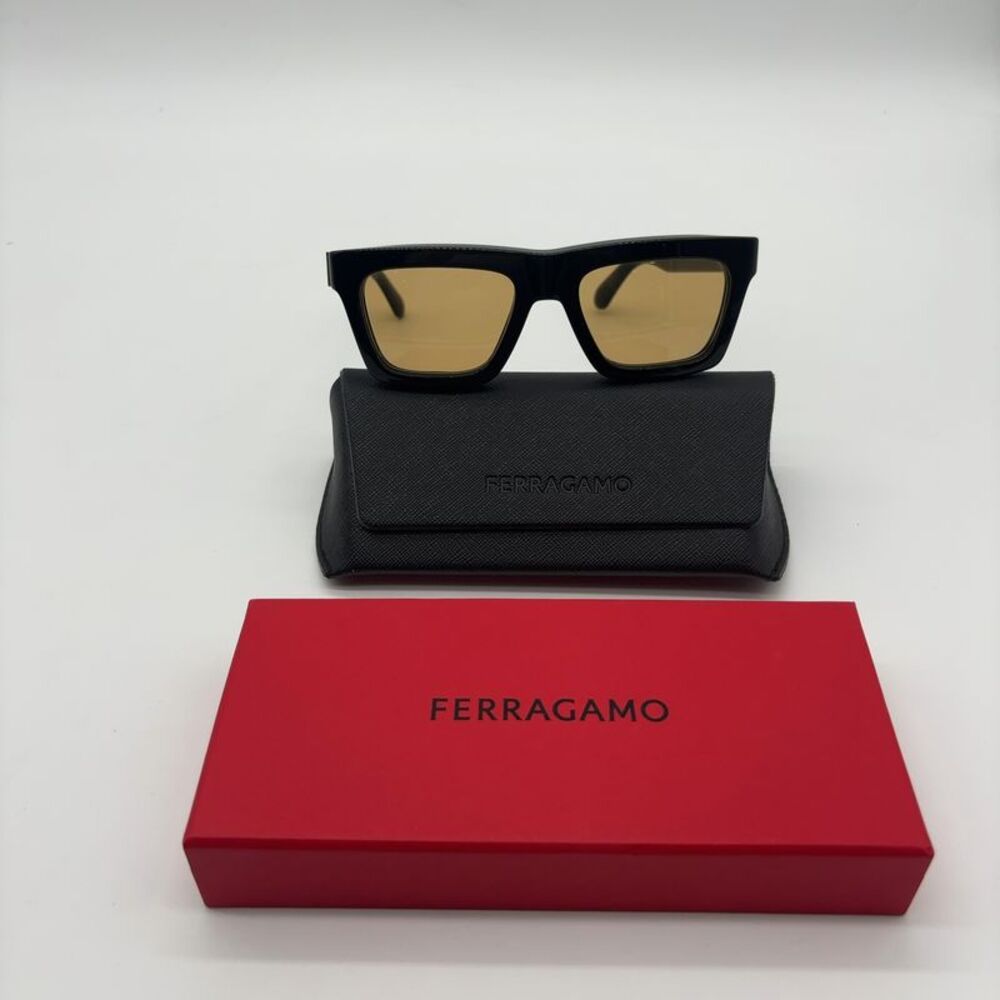 Ferragamo Sunglasses in Multicolot